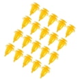 thumbnail image 1 of fastboy 20pcs Door Panel Push Pin Clips 6507686-AA for Jeep Grand Cherokee Yellow, 1 of 9