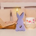 thumbnail image 4 of Birdeem Candle Molds Candle Molds Silicone Candle Molds for Candle Making Silicone Molds for Candles Silicone Candle Mold Easter Rabbit Silicone Moulds. Easter Bunny Baking Mould. Easter Bunny Silicon, 4 of 12