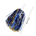thumbnail image 3 of High Density Fan Shaped Cheerleading Handheld Flowers for Sports Performance and Party Events with Secure Grip Handle Design 2PCS, 3 of 4