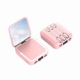 thumbnail image 2 of Nsxcdh Beauty Power Bank 10000mah Portable Charging Treasure Multi Device USB Compact High Capacity Safe Fast Charge Stylish Mobile Home on the Go, 2 of 2