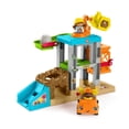 thumbnail image 1 of Fisher-Price Little People Load Up ‘n Learn Construction Site, 1 of 9