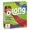 thumbnail image 2 of Fruit by the Foot Collations Aromatisées aux Fruits, Assortiment, Sans Gluten, Collations pour Enfants, 6 Rouleaux, 2 of 6