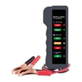 thumbnail image 2 of CEHVOM Accessoires de Voiture, Testeur de Batterie Automobile, 2 of 6