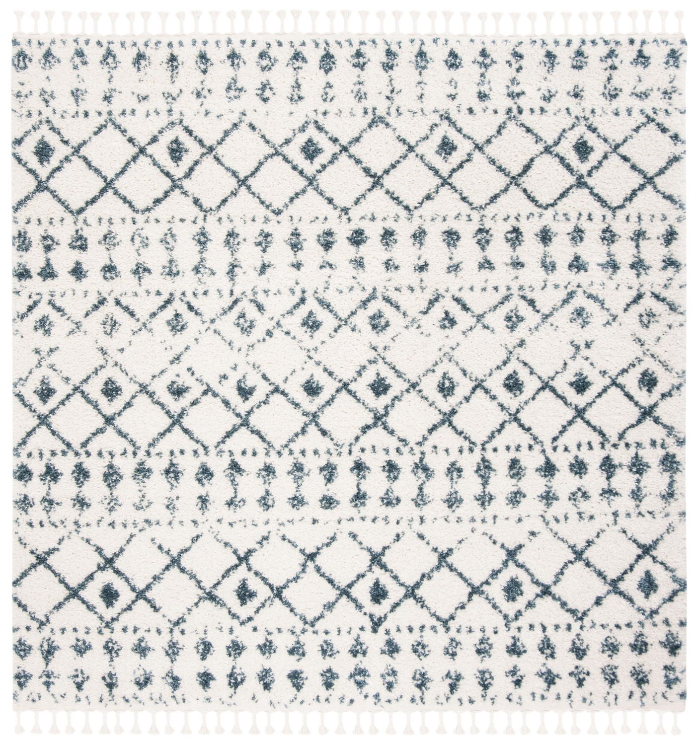 Safavieh Berber Fringe Robynne Aztec Shag Area Rug