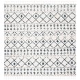 thumbnail image 4 of Safavieh Berber Fringe Robynne Aztec Shag Area Rug, 4 of 6