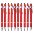 thumbnail image 2 of Dvkptbk ballpoint pen Aluminum RodPen Spray Adhesive Click Pen -useScreenBusiness Student Writing Pen 10pc10ml, 2 of 4