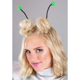 thumbnail image 4 of Women's Outer Space Alien Costume, 4 of 9