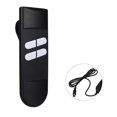 thumbnail image 4 of 2X Electric Recliner Chairs Controller 4 Button 5 Pins Hand Switch for Home Appliance Adjustable Bed Lift Chairs, 4 of 7