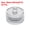 White, variant on Unique Bargains 24Pcs Bright LED Tea Light, Purple Waterproof Flameless Candle Color Change Party Wedding Festivals Decor