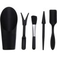 thumbnail image 2 of Succulent Kit Mini Succulent Garden Tool Kit Garden Hand Tools Transplanting Tool Set With Organizer Bag Gardening Tool Terrarium Supplies, 2 of 5