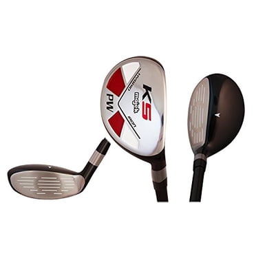 Majek Golf Tout Hybride PW Senior Flex Utilitaire Droitier A Flex Club