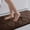 Brown, variant on Xihbxyly Floor Mats, Straight Plush Carpet Floor Mats for Bedroom Living Room Bathroom, Absorbent Non-slip Mats Ultra Soft Microfiber Highly Water Absorbent an Essential for Any Style Space