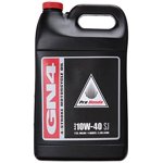 HONDA 08C35-A141L01 Honda Pro GN4 Motor Oil, 10W40, 1 gal