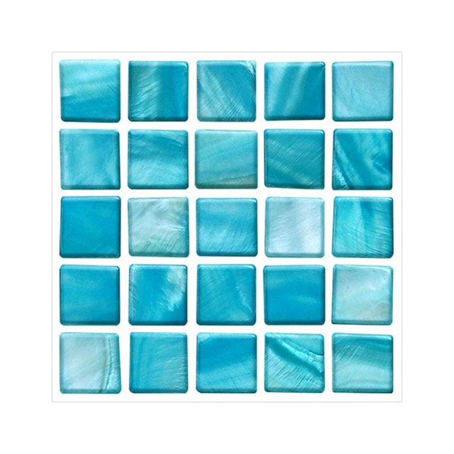 Strong Sticker Panels Thickened Self-Adhesive Waterproof Home Decals Removable Kitchen Wallpapers Living-Room Furnishings Type4 30*30