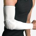 thumbnail image 1 of Elbow Sleeves for Basketball & Sports - Compression Arm Guard with Pain Relief for Running, Cycling & Weightlifting, 1 of 7