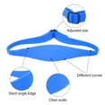 thumbnail image 4 of Adjustable Curved Hair Trimming Guide, Silicone, Cut Hair, Perfect Haircut, Hands Free, Portable, 4 of 7