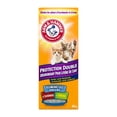 thumbnail image 2 of Arm & Hammer Double Duty Cat Litter Deodorizer with Baking Soda, Eliminates Feces and Urine Odours, Works with any Litter, 850g, 2 of 9