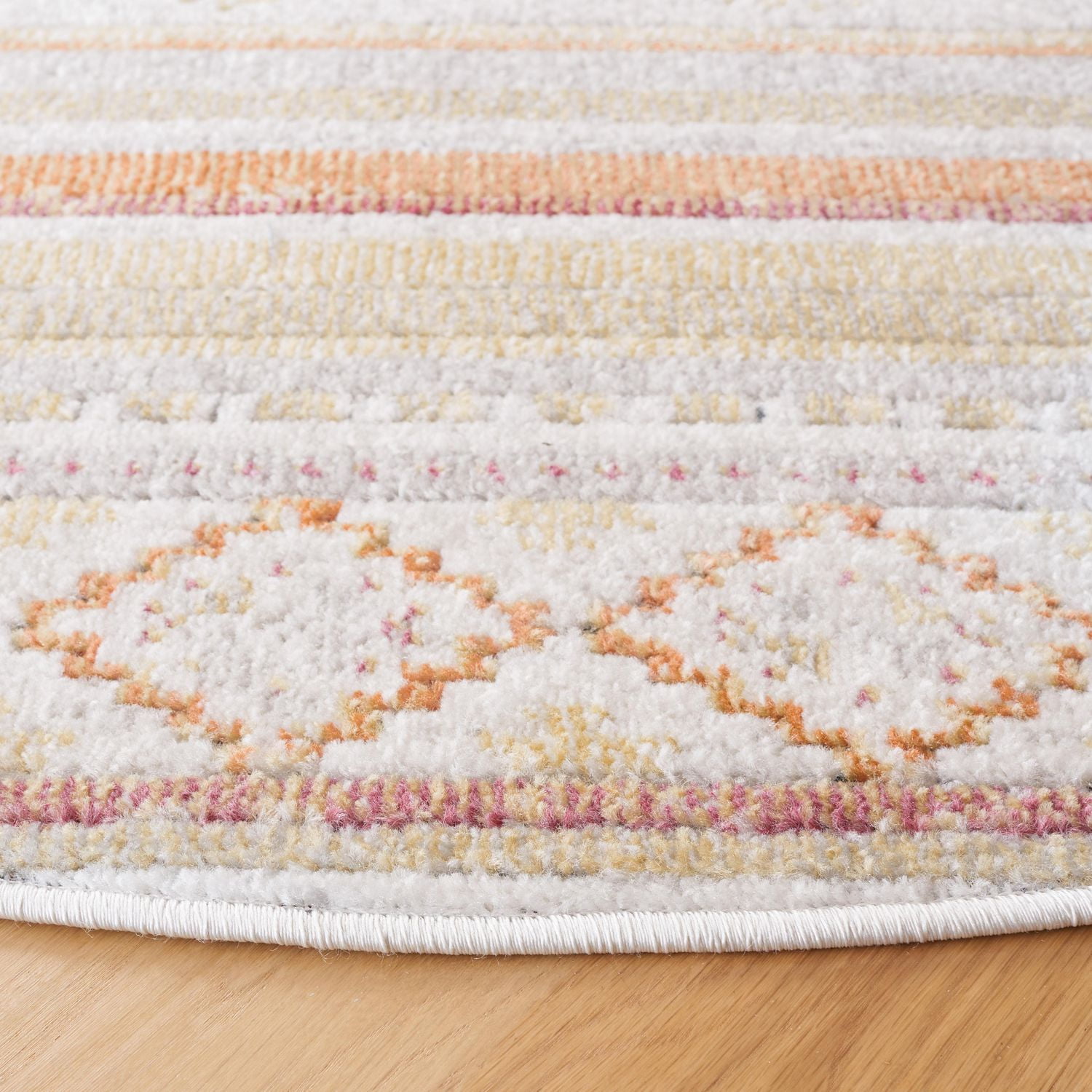 SAFAVIEH Cabana Glenn Geometric Indoor/Outdoor Area Rug