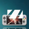 thumbnail image 1 of HD Tempered Glass For Retroid Pocket 4PRO 4.7Inch Pocket4PRO Pocket4 Player. W1D2, 1 of 8