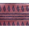 thumbnail image 4 of oneOone Georgette Viscose Fabric Stripe|Swirl & Floral Block Print Fabric BTY 42 Inch Wide, 4 of 4