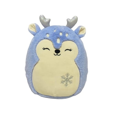Squishmallows 12" Plush: Fuzzamallows - Farryn the Purple Fawn
