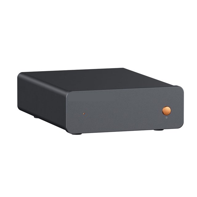 HIFI Phono Preamp, Mini Preamplifie Home for Cartridge Turntable Preamplifier Compact