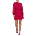 thumbnail image 1 of BCBG DOT LACE DRESS, 1 of 5