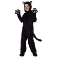 thumbnail image 2 of Déguisement de Chat Noir pour Enfant, 2 of 3