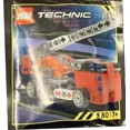 thumbnail image 2 of LEGO Technic Mini Set: Firetruck Fire Engine (80 pcs) Ages 7+, 2 of 5