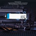 thumbnail image 4 of Solid State Drive,Solid State Drive High Flash Memory SSD Solid State Disk Unbeatable Value, 4 of 9