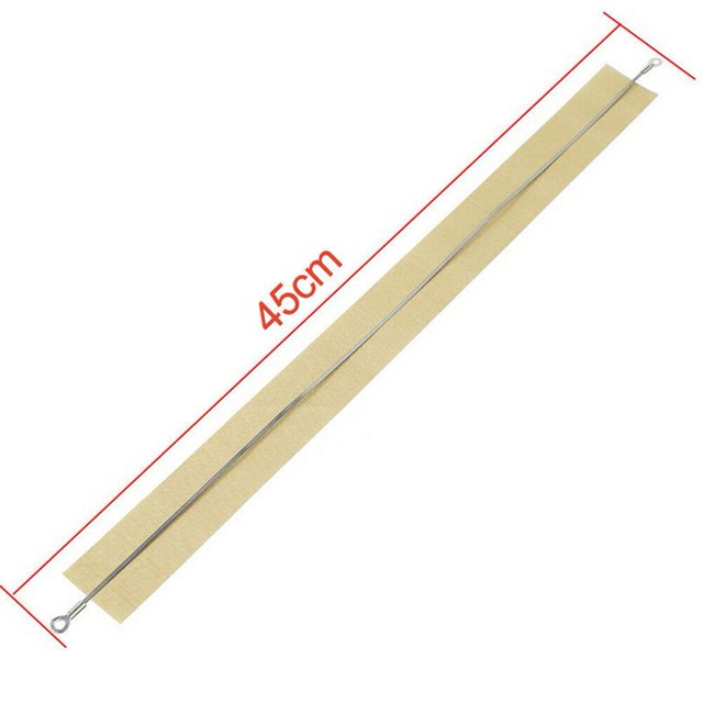 200/300/400mm Sealing Machine Heating Strip Useful Impulse Sealer Heat Wire Element Strip Sealing Machine For Plastic Mylar PE