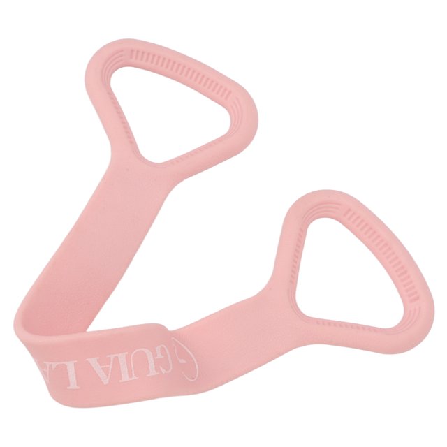 Stretch Fitness Band, Stretch Resistance Band Exercise Silicone For Yoga