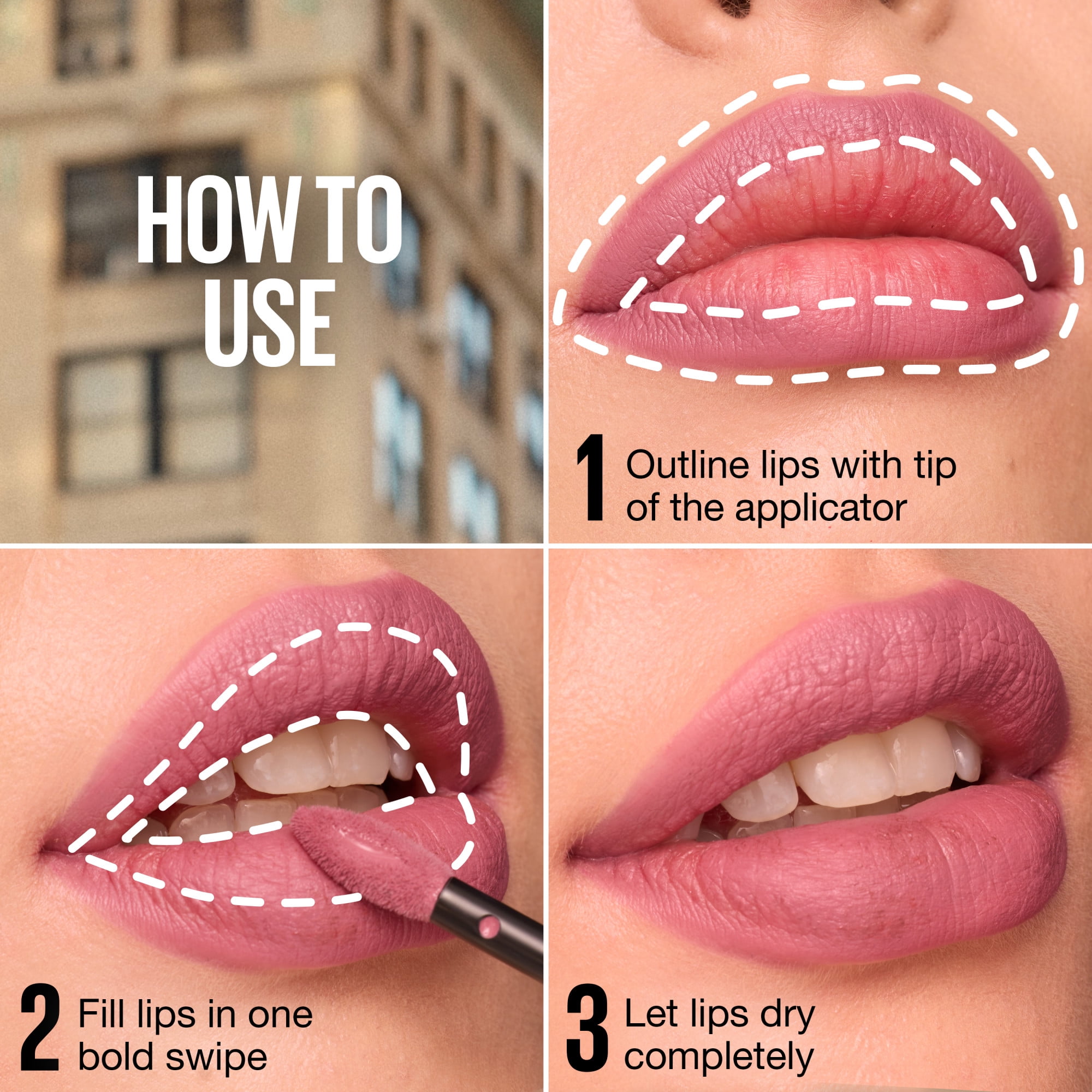 Maybelline New York Superstay Matte Ink™ Rouge à Lèvres Longue Tenue