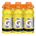 thumbnail image 1 of Gatorade Lemon Lime Sports Drink 6 x 591 mL, Bottles, 1 of 7