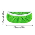 thumbnail image 2 of Tampon de Vadrouille Réutilisable pour Nettoyage à Sec et à l'Eau / Tampon en Microfibre de Rechange Compatible avec les Vadrouilles Plates de 10 à 165 Pouces pour Bois Franc et Carreaux, 2 of 6