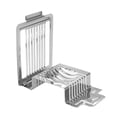thumbnail image 2 of EGNMCR Kitchen Restaurant Boiled Eggs Slicers Multipurpose Stainless Steel Wire Eggs Stainless Steel Cutter Quick Fancy Cutter EGG SLICER, 2 of 7