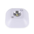 thumbnail image 2 of Wireless Led Motion Sensor Lights Led Mini Wireless Infrared Motion Sensor Night Light Wall Emergency Wardrobe Cabinet Night Lamp Atmosphere Light Ceiling Light with Motion Sensor, 2 of 9