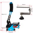 thumbnail image 2 of Frein à Main USB 14 Bits pour Jeux de Course Support de Volant G27/G29 G920 Pcs Bleu, 2 of 11