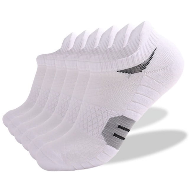 Unisex Sweat-Absorbing, Breathable, and Warm Outdoor Socks for Sports