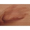 thumbnail image 4 of oneOone Organic Cotton Voile Fabric Hand Drawn Curve Block Print Fabric BTY 42 Inch Wide, 4 of 4