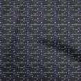 thumbnail image 1 of oneOone Viscose Chiffon Violet Fabric Travel Sewing Craft Projects Fabric Prints By Yard 42 Inch Wide, 1 of 5