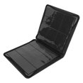 thumbnail image 1 of 12 Pocket  480 Side Card Binder Holder, PU Leather Loading Pocket Binder with Zipper Loading Card Folders Album for Game Cards Sports Cards, 1 of 8