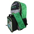 thumbnail image 5 of Minecraft 4 Piece Back Pack, 5 of 5
