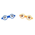 thumbnail image 2 of Way To Celebrate Assorted Neon Eyeball Glasses, 8ct., 2 of 4