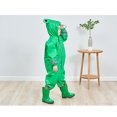 thumbnail image 3 of Amdohai Imperméable pour Enfants Respirant, Vêtement de Pluie Imperméable pour Garçons et Filles, 3 of 7