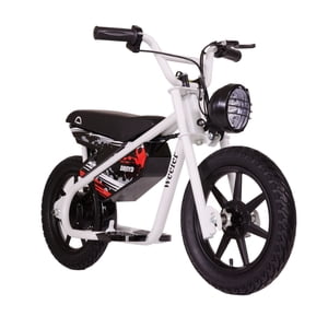 Droyd Weeler Ebalance bike- White