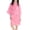 Watermelon Red, variant on Children Baby Kid Girl Print Summer Kimono Robes Bathrobe Sleepwear Clothes Coat