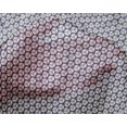 thumbnail image 4 of oneOone Silk Tabby Fabric Honeycomb Ikat Print Fabric BTY 42 Inch Wide, 4 of 4