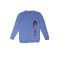 thumbnail image 1 of Junior Girl's Sweater BLUE, 1 of 3