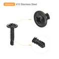 thumbnail image 4 of Unique Bargains Phillips Head Self Tapping Screws, 50pcs #8x3/4' Sheet Metal Screw, 4 of 4